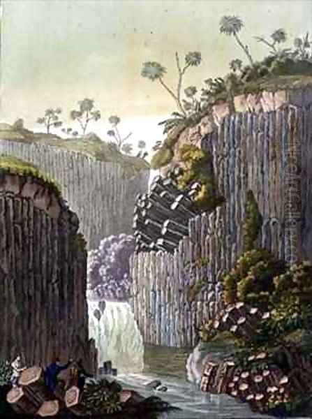 Regla Basalt - view 1
