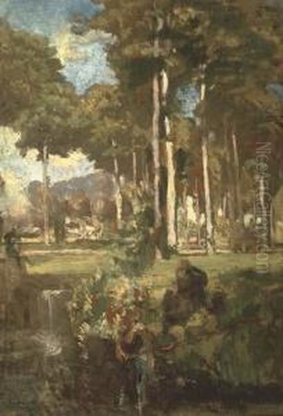 Berkenbos - view 1
