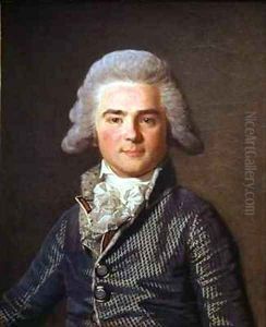 Jean Baptiste Jacques Augustin 1759-1832 French miniaturist