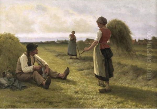 Harvest - view 1