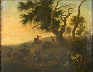 The Boar Hunt