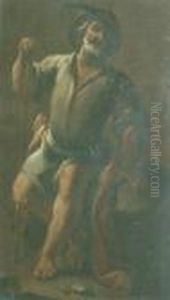 Seated Peasant Seated Peasant