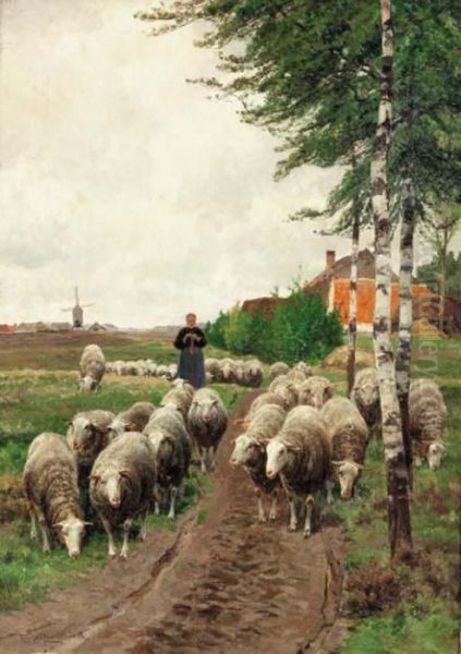 Leemputten, F. Van - view 1