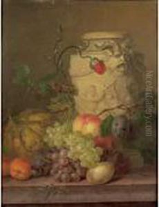 Nature Morte Au Vase
