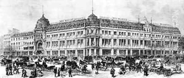 Le Bon Marche Stores - view 1
