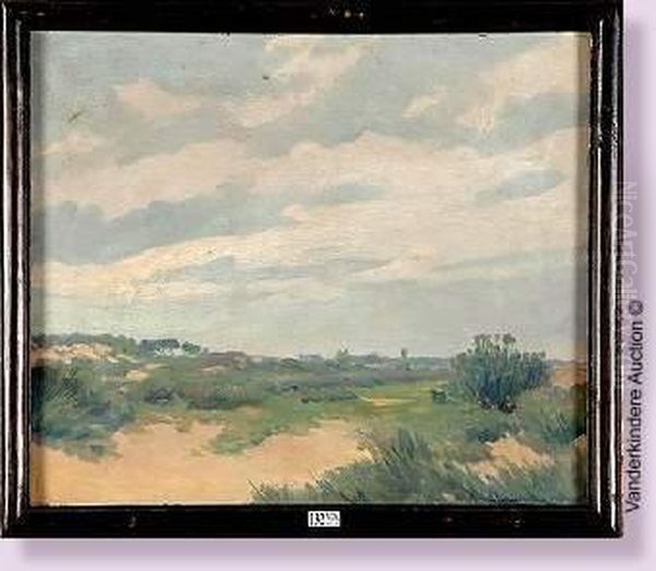 Paysage De Campine - view 1