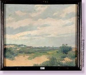 Paysage De Campine by Karel Van Lerberghe