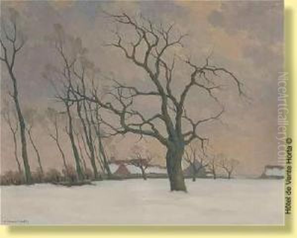 Hiver A Lisseweghe - view 1