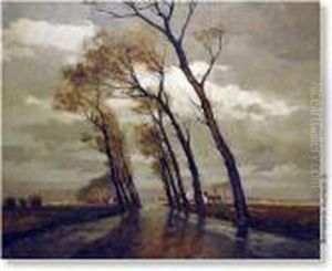 Untitled by Karel Van Lerberghe