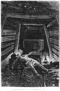 Elle agonisait dans lair dasphyxie by Jules Ferat