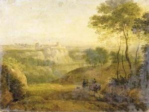 Paesaggio Laziale