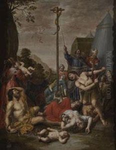 La Serpiente De Metal by Pieter van Lint