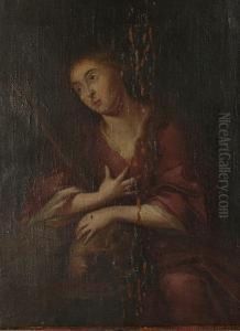 The Penitent Magdalene.