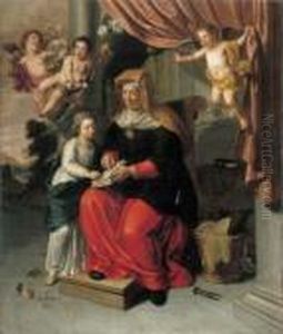 The Education Of The Virgin