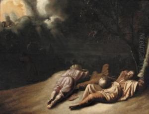 The Agony In The Garden
