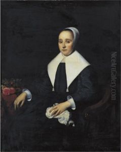 Portrait Of A Lady