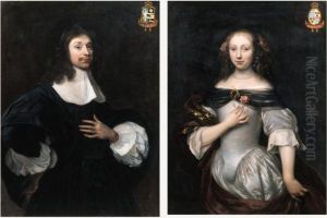 Portrait Of Joan Huydecoper