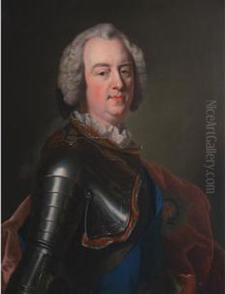 Portrait Of A Gentleman Said To Be Charles - view 1