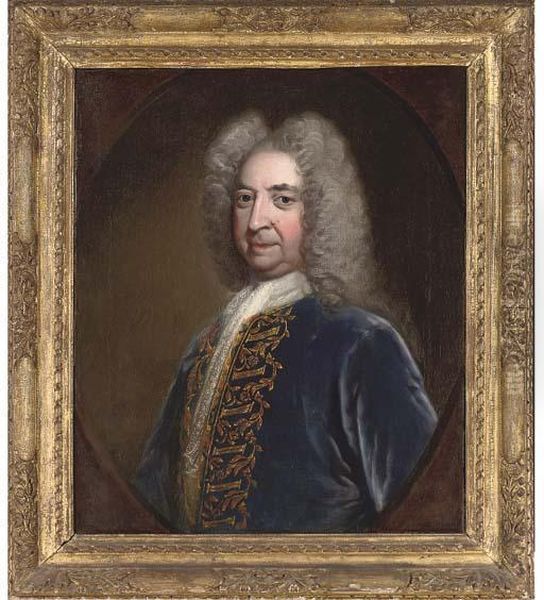 Portrait Of A Gentleman - view 1