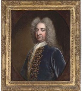 Portrait Of A Gentleman