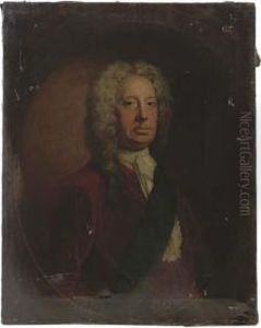 Portrait Of Daniel Finch Portrait Of Daniel Finch