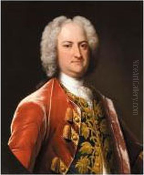 Portrait Of A Gentleman - view 1
