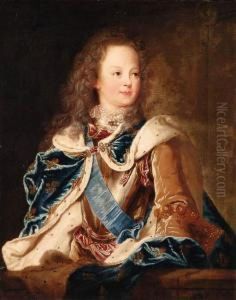 Portrait Of The Dauphin