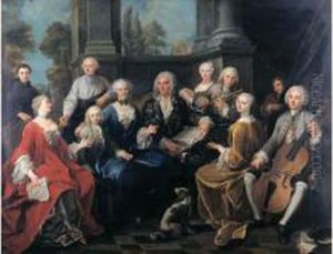 Une Famille De Musiciens