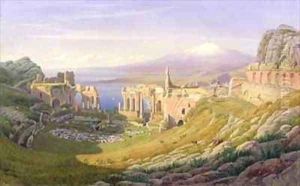 Taormina Sicily