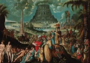 The Tower Of Babel