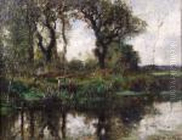 L'etang - view 1