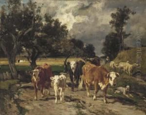 The Approaching Storm