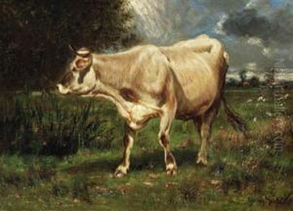 The Path To Pasture - view 1