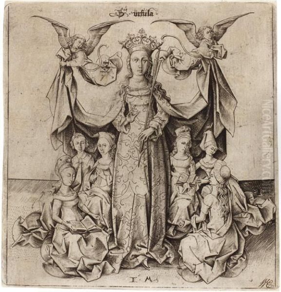 Die Heilige Ursula - view 1