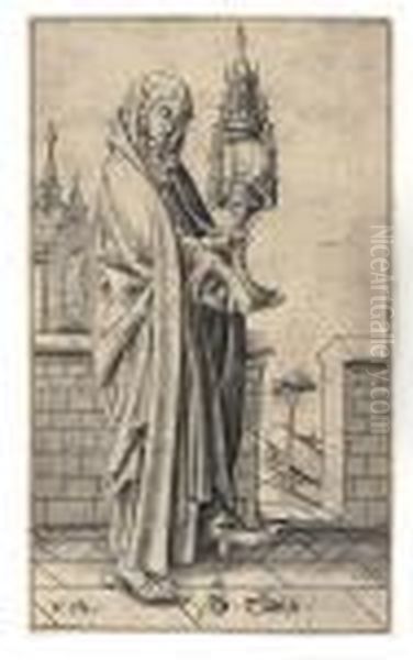 Saint Clara - view 1