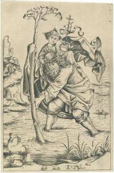 St. Christopher. - view 1