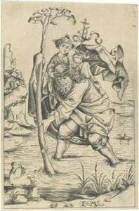 St. Christopher.