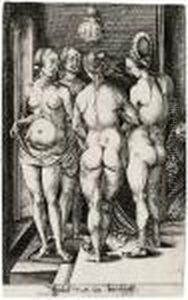 The Four Witches (b. 185; G. 389; L. Holl. 514)