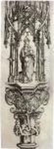 An Episcopal Crozier