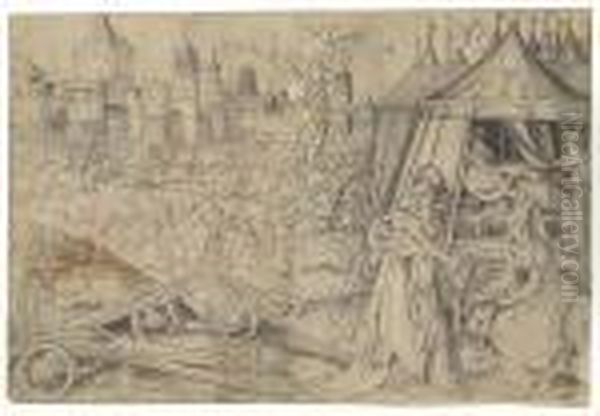 Judith With The Head Of Holofernes - view 1