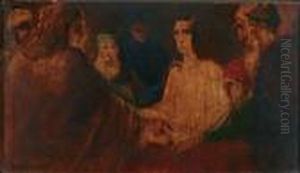 Christus Met Apostelen