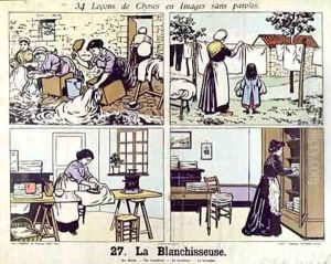 The Washerwoman