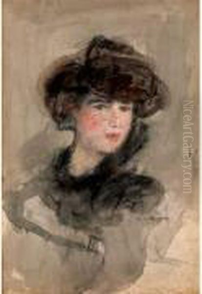 Femme En Buste - view 1