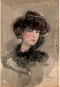 Femme En Buste