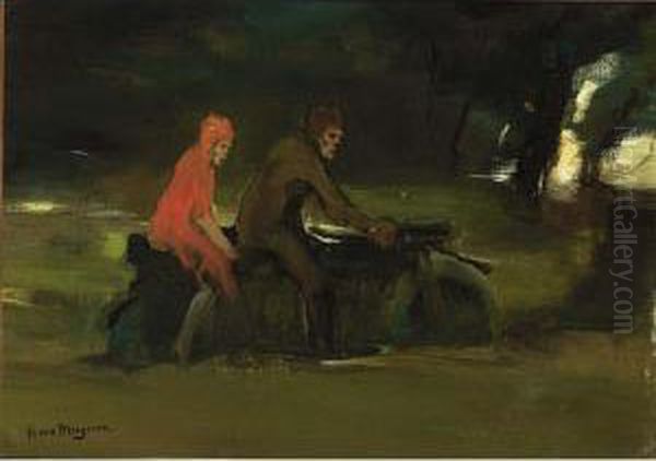 The Motor Ride - view 1