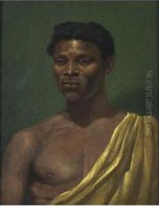 Portrait Of A Negro Man