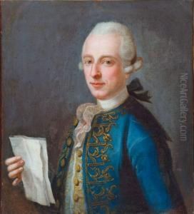 Ritratto Di Gentiluomo