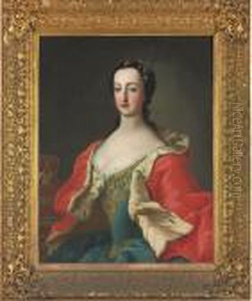 Portrait Of A Princess - view 1