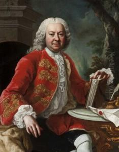 Ritratto Di Pietro Metastasio