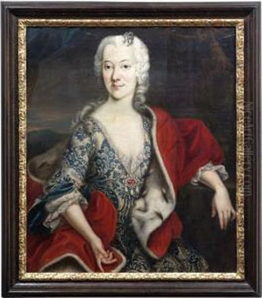 Furst Karl Lowenstein Besitzer Der Herrschaft Wetzdorf - view 1